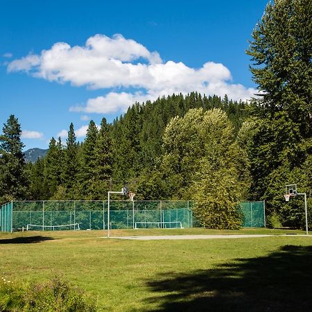 Leavenworth Camping Resort Tiny House Rudolf Εξωτερικό φωτογραφία