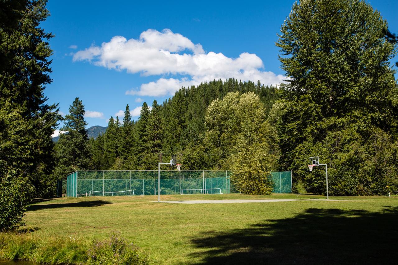 Leavenworth Camping Resort Tiny House Rudolf Εξωτερικό φωτογραφία